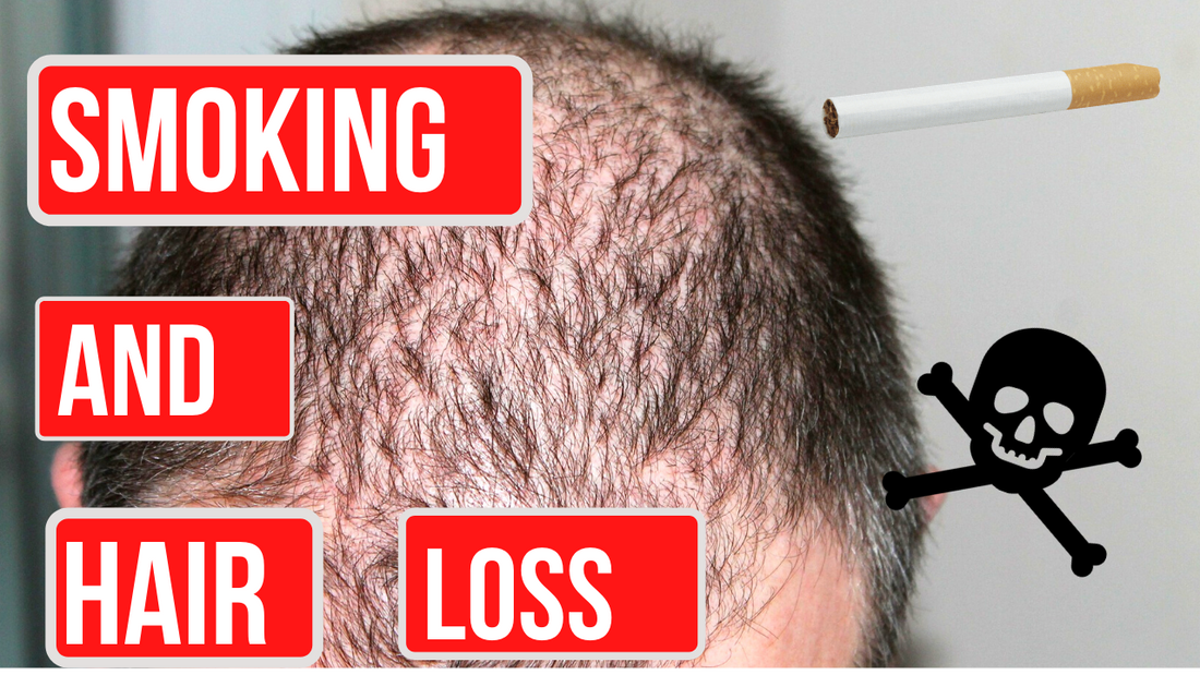 🎥 Does Smoking Cause Hair Loss?